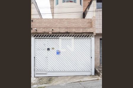 Casa à venda com 163m², 3 quartos e 3 vagasFachada