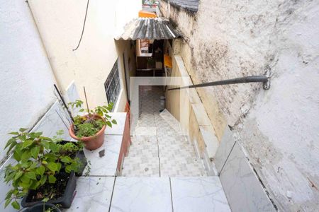 Casa à venda com 163m², 3 quartos e 3 vagasEscada