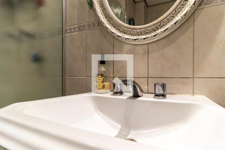 Apartamento à venda com 150m², 3 quartos e 1 vagaBanheiro Social 