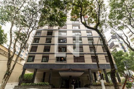 Apartamento à venda com 150m², 3 quartos e 1 vagaFachada
