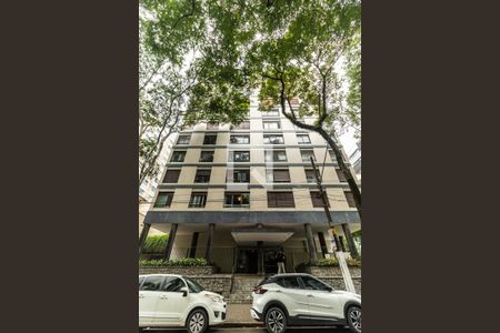 Apartamento à venda com 150m², 3 quartos e 1 vagaFachada