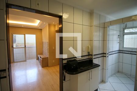 Apartamento à venda com 50m², 2 quartos e 1 vaga Apartamento à venda com 50m², 2 quartos e 1 vagaCozinha