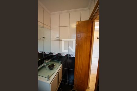 Apartamento à venda com 50m², 2 quartos e 1 vaga Apartamento à venda com 50m², 2 quartos e 1 vagaBanheiro