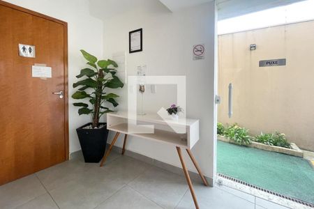 Apartamento à venda com 142m², 3 quartos e 2 vagas Apartamento à venda com 142m², 3 quartos e 2 vagasÁrea comum - Hall