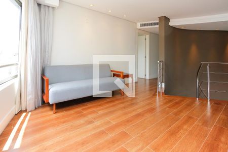 Apartamento à venda com 260m², 3 quartos e 4 vagasSala - 2° andar