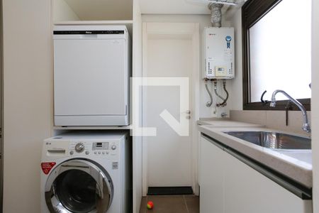 Apartamento à venda com 260m², 3 quartos e 4 vagasÁrea de Serviço