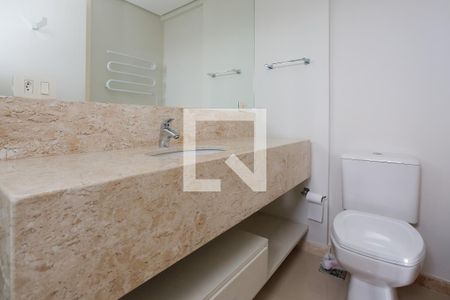 Apartamento à venda com 260m², 3 quartos e 4 vagasBanheiro Suite 2 - 2° andar