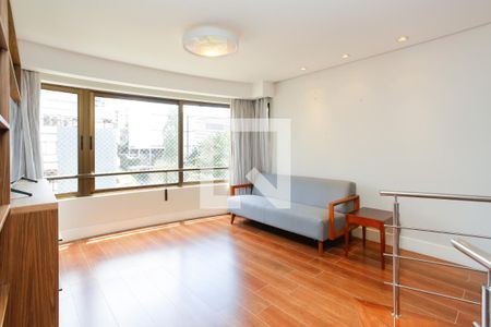 Apartamento à venda com 260m², 3 quartos e 4 vagasSala - 2° andar