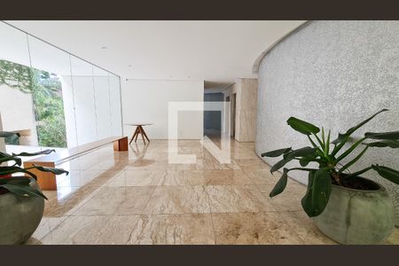 Apartamento à venda com 260m², 3 quartos e 4 vagasHall de entrada