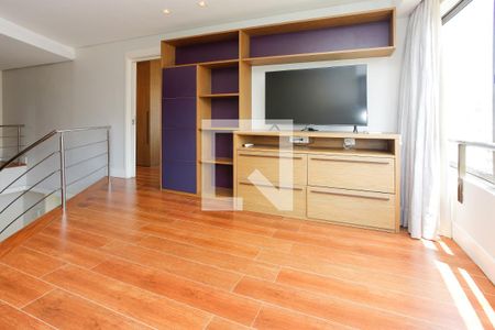 Apartamento à venda com 260m², 3 quartos e 4 vagasSala - 2° andar