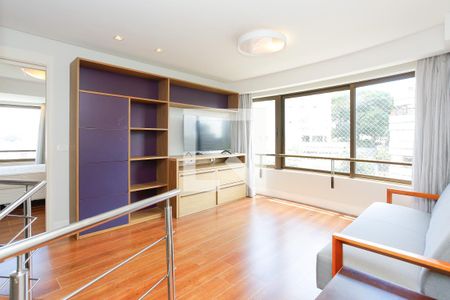 Apartamento à venda com 260m², 3 quartos e 4 vagasSala - 2° andar