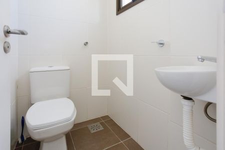 Apartamento à venda com 260m², 3 quartos e 4 vagasBanheiro auxiliar