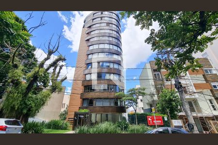 Apartamento à venda com 260m², 3 quartos e 4 vagasFachada do Prédio