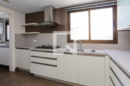 Apartamento à venda com 260m², 3 quartos e 4 vagasCozinha