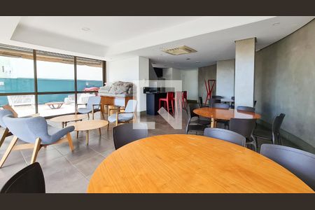 Apartamento à venda com 260m², 3 quartos e 4 vagasÁrea comum - Salão de festas