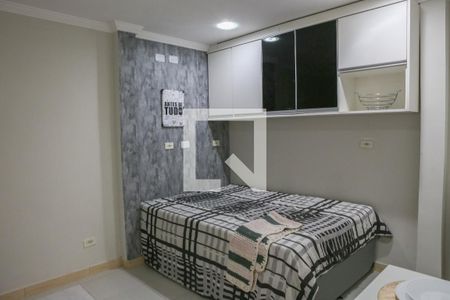 Kitnet de kitnet/studio para alugar com 1 quarto, 18m² em Lapa, São Paulo