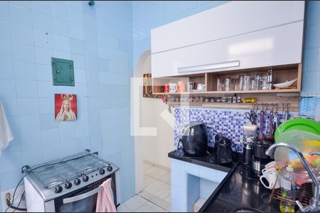 Apartamento à venda com 74m², 2 quartos e sem vaga Apartamento à venda com 74m², 2 quartos e sem vagaCozinha