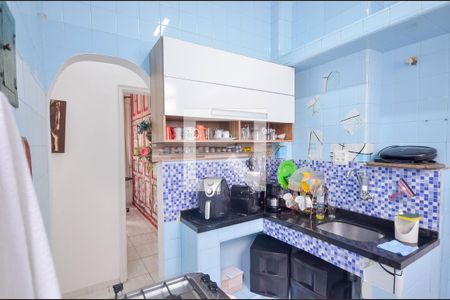 Apartamento à venda com 74m², 2 quartos e sem vaga Apartamento à venda com 74m², 2 quartos e sem vagaCozinha