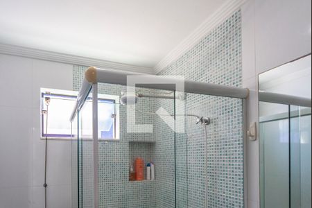 Casa à venda com 391m², 6 quartos e 4 vagasBanheiro do Quarto 3