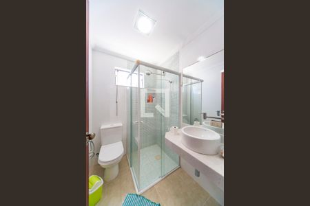 Casa à venda com 391m², 6 quartos e 4 vagasBanheiro do Quarto 3