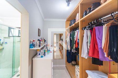 Casa à venda com 391m², 6 quartos e 4 vagasCloset do quarto 2 casa 2