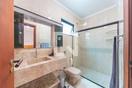 Casa à venda com 391m², 6 quartos e 4 vagasBanheiro do  Quarto 3 casa 2