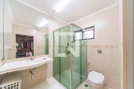 Casa à venda com 391m², 6 quartos e 4 vagasBanheiro do quarto 2 casa 2