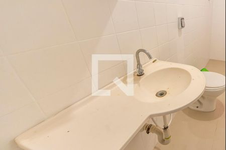 Casa à venda com 391m², 6 quartos e 4 vagasBanheiro do Ateliê 