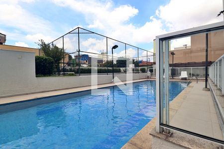 Apartamento à venda com 76m², 3 quartos e 2 vagasÁrea comum - Piscina