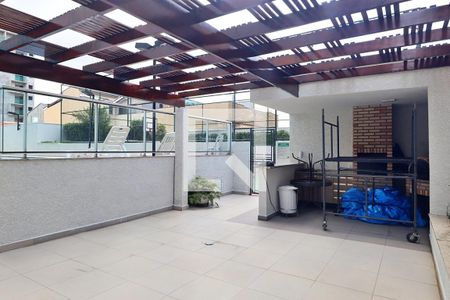 Apartamento à venda com 76m², 3 quartos e 2 vagasÁrea comum - Churrasqueira