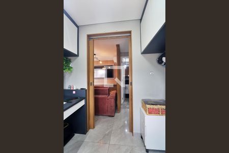 Apartamento à venda com 76m², 3 quartos e 2 vagasEscritório