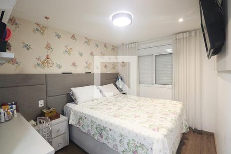 Apartamento à venda com 76m², 3 quartos e 2 vagasSuíte - Quarto 1