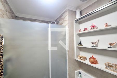 Apartamento à venda com 76m², 3 quartos e 2 vagasSuíte - Banheiro do Quarto 1