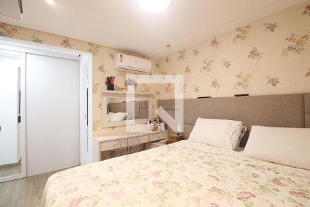 Apartamento à venda com 76m², 3 quartos e 2 vagasSuíte - Quarto 1