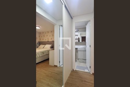Apartamento à venda com 76m², 3 quartos e 2 vagasSuíte - Quarto 1