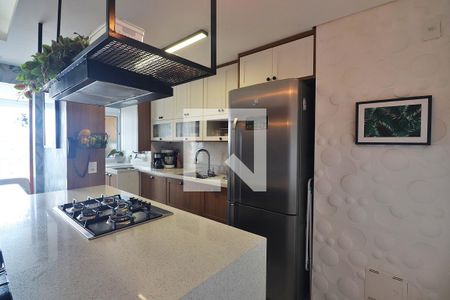 Apartamento à venda com 76m², 3 quartos e 2 vagasCozinha