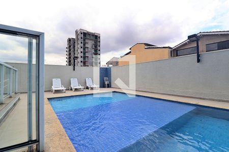 Apartamento à venda com 76m², 3 quartos e 2 vagasÁrea comum - Piscina