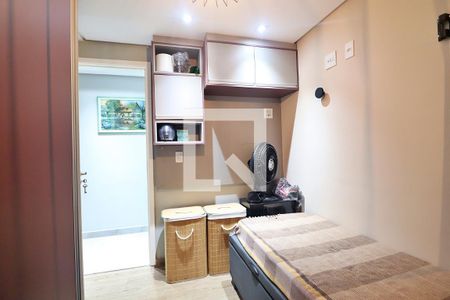 Apartamento à venda com 76m², 3 quartos e 2 vagasQuarto 2