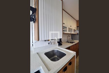 Apartamento à venda com 76m², 3 quartos e 2 vagasÁrea de Serviço