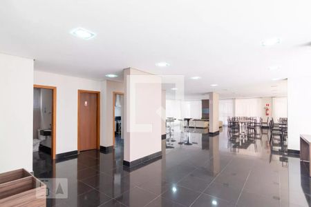 Apartamento à venda com 121m², 3 quartos e 3 vagasÁrea comum - Salão de festas