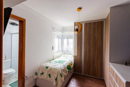 Apartamento à venda com 121m², 3 quartos e 3 vagasSuíte 2