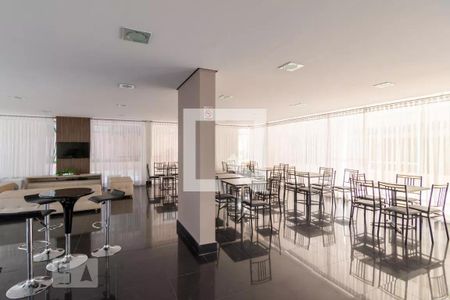 Apartamento à venda com 121m², 3 quartos e 3 vagasÁrea comum - Salão de festas