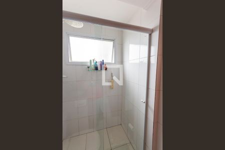 Apartamento à venda com 121m², 3 quartos e 3 vagasBanheiro da Suíte 2