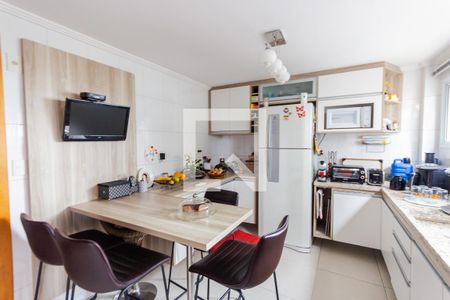 Apartamento à venda com 121m², 3 quartos e 3 vagasCozinha
