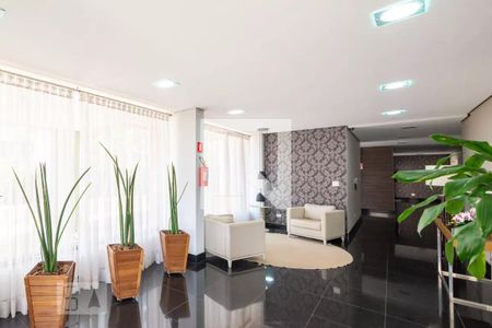 Apartamento à venda com 121m², 3 quartos e 3 vagasHall de Entrada