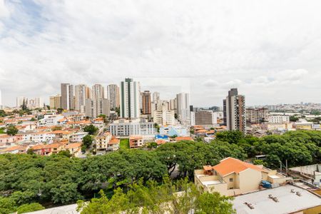 Apartamento à venda com 121m², 3 quartos e 3 vagasVista da Varanda da Suíte 1