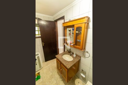 Casa à venda com 200m², 4 quartos e 2 vagas Casa à venda com 200m², 4 quartos e 2 vagasBanheiro da Suíte