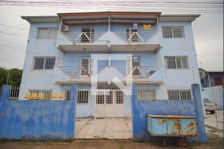 Apartamento à venda com 57m², 1 quarto e 1 vagaFachada