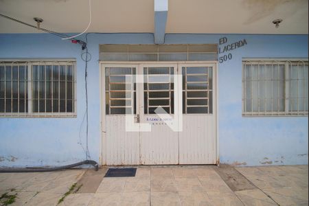 Apartamento à venda com 57m², 1 quarto e 1 vagaFachada