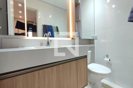 Apartamento à venda com 73m², 3 quartos e 1 vagaBanheiro Suíte